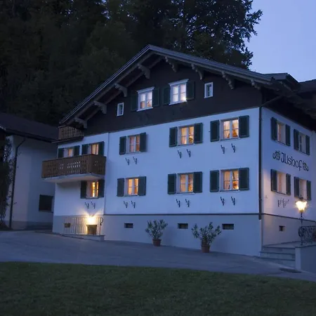 Gaestehaus Ilishof *