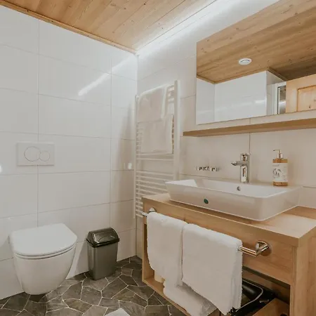 Gaestehaus Ilishof Dom wakacyjny Tschagguns
