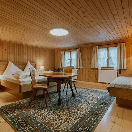Ilishof Ferienhaus Schruns