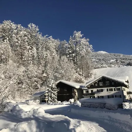 Casa de Férias Gaestehaus Ilishof *
