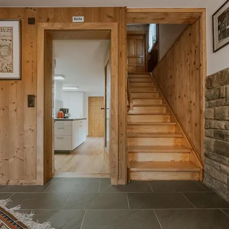 Gaestehaus Ilishof * تشاغنز