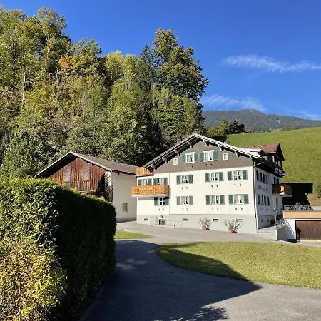 Gaestehaus Ilishof *