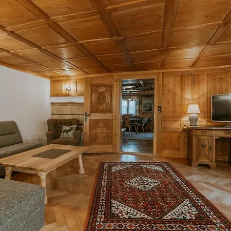 Gaestehaus Ilishof * تشاغنز