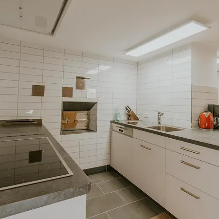 Casa de Férias Gaestehaus Ilishof