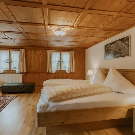 Gaestehaus Ilishof *